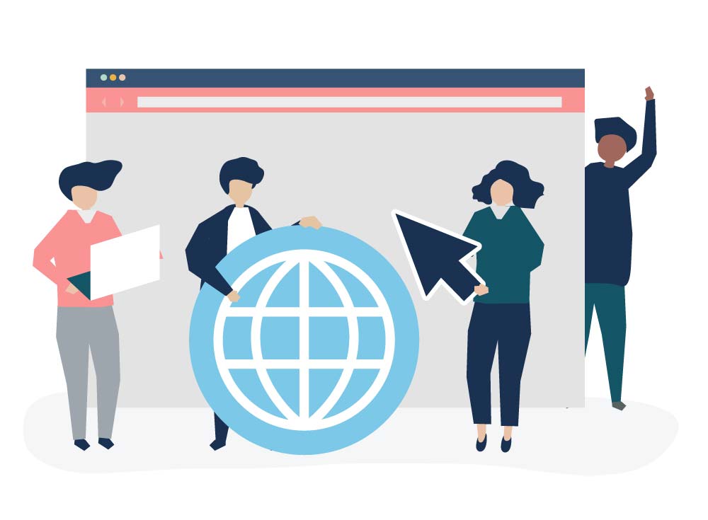 Les avantages d'un site web en location chez La Web's French Touch